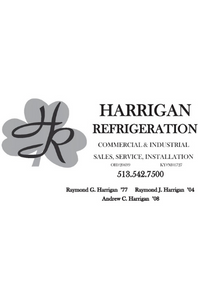 24 Harrigan Refrigeration Banner Ad